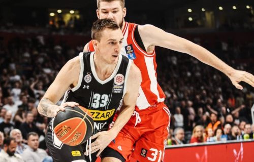 Prvo pa - muško! Zvezda počinje u Dubaiju, Partizan iz svog doma - poznat raspored ABA lige za sezonu 2024/25