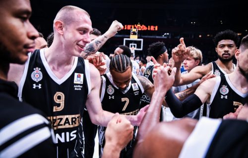 Crno-beli trljaju ruke, Obradović sklapa kockice! Partizan blizu važnog potpisa