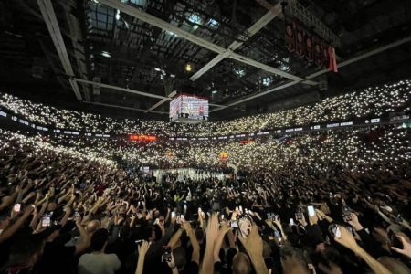 Slažu se kockice: KK Partizan doveo dva moćna košarkaša (FOTO)