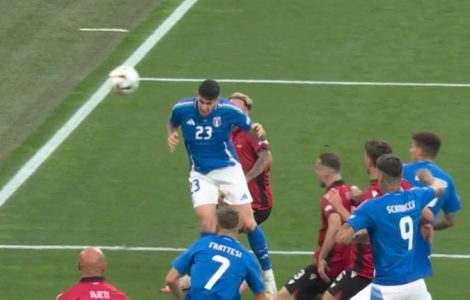 Italija brzo uzvratila udarac! Albanija se nije dugo radovala, potpuni preokret u Dortmundu!