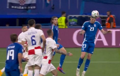Neizvesno i napeto! Italija protiv Hrvatske ima rezultat koji joj odgovara, Španija vodi protiv Albanije! (VIDEO)