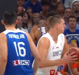 Poznati brend novi sponzor košarkaša Srbije: KSS predstavio nove dresove za Eurobasket