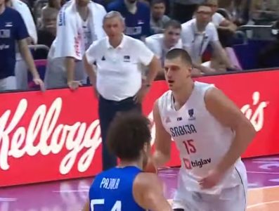 Otklonjena dilema! Nikola Jokić odlučio da igra za Srbiju na Olimpijskim igrama!