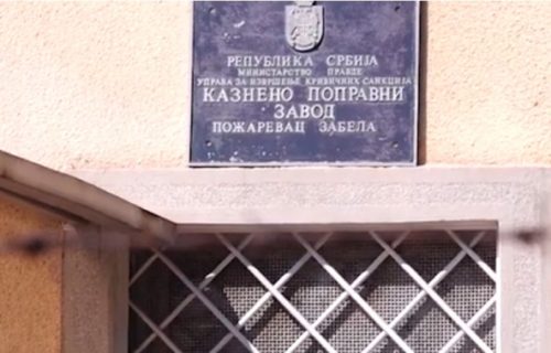 Bekstvo iz KPZ Zabela: Jedan osuđenik zaustavljen, za drugim se traga