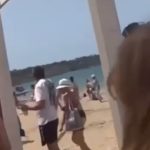 Stradali ljudi koji su bili na plaži: U raketnom napadu na Sevastopolj poginule tri osobe, stotinu ranjenih