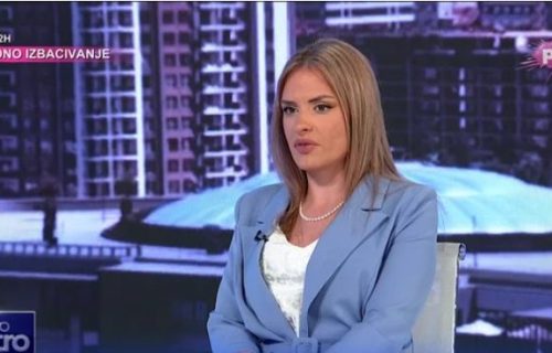 Ministarka Đurđević Stamenkovski: "Najstrože osuđujem nasilje u prosveti"