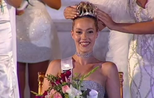 Aleksandra Rutović je MIS Srbije za 2024. godinu