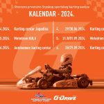 G-DRIVE #TAKOMOĆNO KARTING ISKUSTVO: Održana treća trka Otvorenog prvenstva u kartingu 2024!