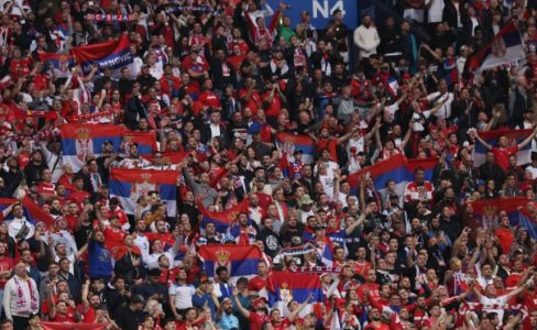 Šta nas to ceka? UEFA pokrenula disciplinski postupak protiv Srbije!