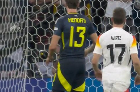 Nemci lome rivala, pala već dva gola! Škoti samo mogu da se hvataju za glavu!