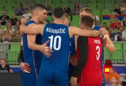 Težak žreb! Odbojkaši Srbije saznali rivale na Olimpijskim igrama! (FOTO)