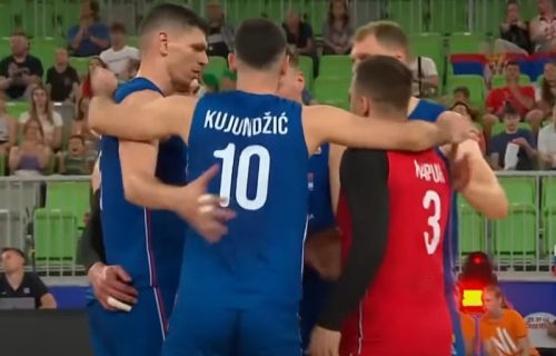 Težak žreb! Odbojkaši Srbije saznali rivale na Olimpijskim igrama! (FOTO)