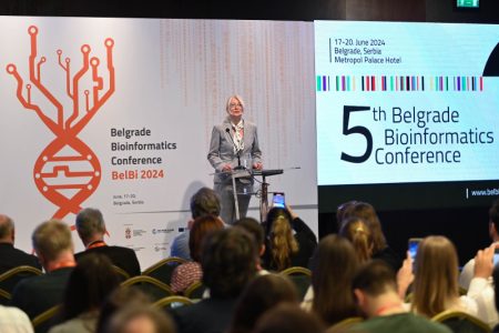 Ministarka dr Begović otvorila međunarodnu konferenciju BelBi 2024 (FOTO)