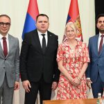 Ministarka dr Begović sa ministrom dr Budimirom: "Radićemo na produbljenju saradnje" (FOTO)