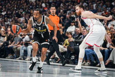 Ništa od povratka u Partizan: Barsa ne pušta Kevina Pantera