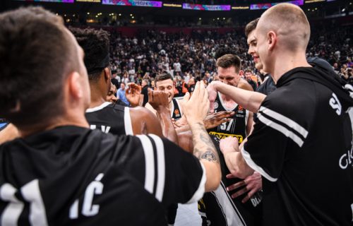 Stigao NBA as! Partizan predstavio drugo pojačanje u istom danu!