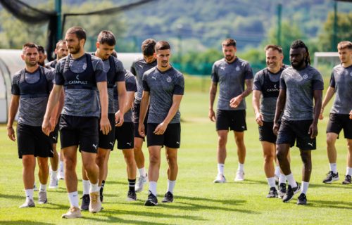 Partizan doveo pojačanje! Štoper potpisao ugovor na tri godine! (FOTO)