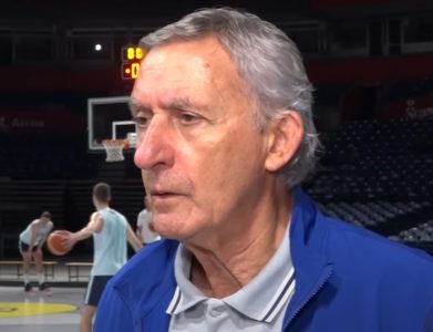 Kari Pešić u šoku: Nikada u karijeri nisam doživeo ovako nešto