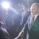 Nakon posete Severnoj Koreji, Putin sleteo u Vijetnam (VIDEO)