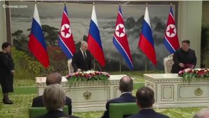 Gvozdeni zagrljaj Moskve i Pjongjanga: Belousov u Severnoj Koreji učvršćuje novu vojnu arhitekturu Istoka