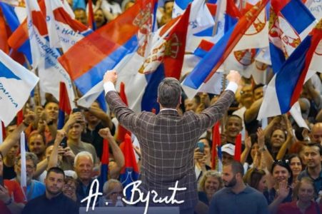 Siniša Mali nakon pobede SNS na izborima: “Hvala, Srbijo! Idemo dalje” (FOTO)
