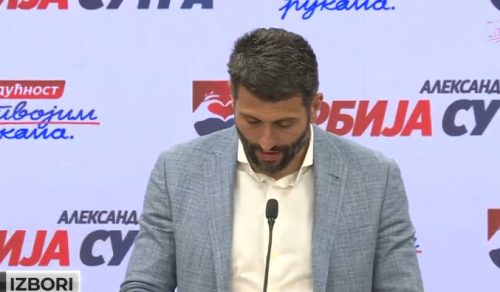Aleksandar Šapić nakon pobede SNS-a: “Beograd će doživeti najveće promene, sve što je započeto sada dolazi na realizaciju”