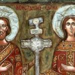 Danas vernici slave Svetog cara Konstantina i caricu Jelenu: Običaj je očistiti telo na ovaj način