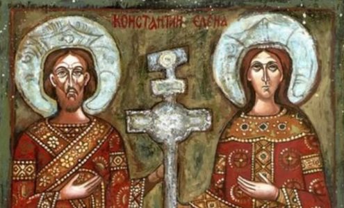 Danas vernici slave Svetog cara Konstantina i caricu Jelenu: Običaj je očistiti telo na ovaj način