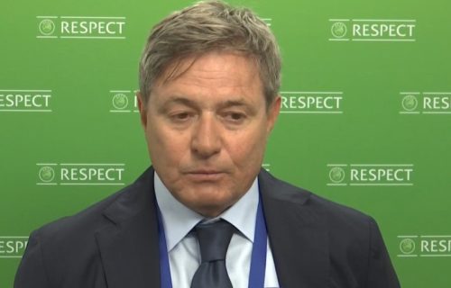 Piksiju pomešana osećanja nakon poraza u Beču: "Nije to to! Moramo da radimo ono što najbolje znamo"