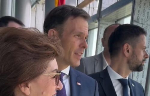 Ministar Mali: "Ponosan sam na Svesrpski sabor koji šalje poruku o jedinstvu našeg naroda" (VIDEO)