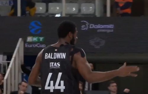 Bomba u Vitoriji! Boldvin potpisao za Baskoniju (VIDEO)