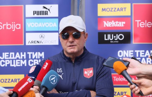 Evropo spremi se, Orlovi stižu! Sve teče po planu, imamo recept za uspeh - Piksijeva poruka Srbiji (VIDEO)
