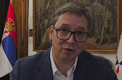 Jaka poruka predsednika! Vučić upitao američku ambasadu u BiH: “Gde to piše?” (VIDEO)