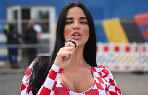 Ključa! U Berlinu temperatura podivljala, Ivana već zapalila EURO! (FOTO/VIDEO)