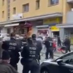 Ponovo haos na EURO: Nemačka policija otvorila vatru (VIDEO)