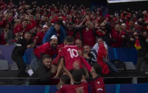 SRAMOTA! Albanci i Hrvati na Evropskom prvenstvu horski skandirali – “Ubij, ubij Srbina”