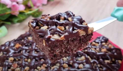 Jedite ih bez griže savesti – čokoladne kocke bez šećera i brašna (VIDEO)