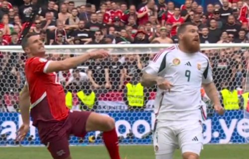 Majstore, malo šale nije na odmet - Šta da radim kada sam tako rođen?! O "mađarskom vikingu" bruji EURO (VIDEO)