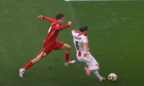 AU, kakav fudbal! Zakuvalo se u Dortmundu, VAR poništio gol Turcima, Gruzija ispisala istoriju.. (VIDEO)