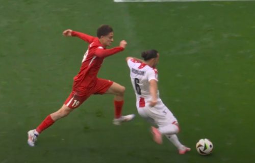 AU, kakav fudbal! Zakuvalo se u Dortmundu, VAR poništio gol Turcima, Gruzija ispisala istoriju.. (VIDEO)