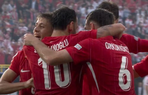 Ovakav šou niko nije očekivao, a svi su ga rado gledali! Hrabra Gruzija ispisala istoriju, Turci sa dva evrogola do trijumfa! (VIDEO)
