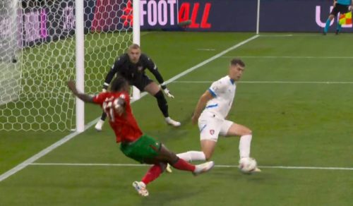 Ronaldo i ekipa pucali ćorcima – Češka preživela prvih 45 minuta, gol visi u vazduhu