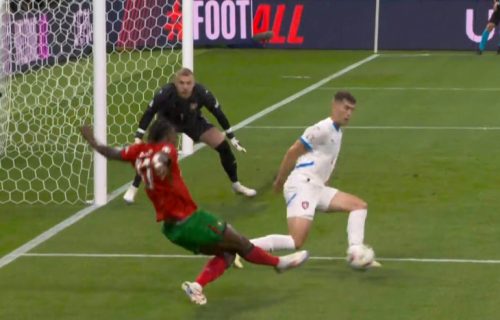 Ronaldo i ekipa pucali ćorcima - Češka preživela prvih 45 minuta, gol visi u vazduhu