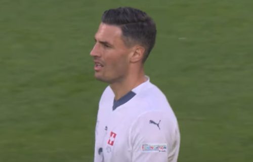 Nova podela bodova na EP - Šaćiri spasio Švajcarce, Škoti popravili utisak (VIDEO)