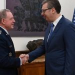 Vučić se sastao sa generalom Hekerom: Važan razgovor o bezbednosnoj situaciji na KiM i u regionu