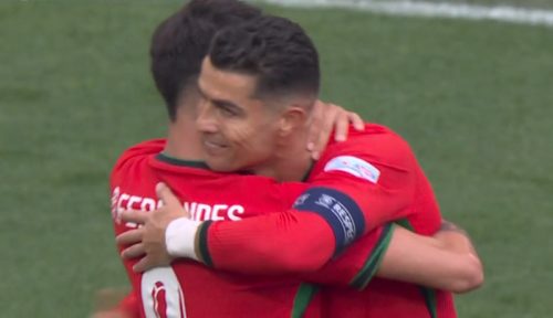 Ronaldo je šmeker i na terenu – Turci, ovako se derbi ne igra! Portugal slavio u derbiju EP (VIDEO)