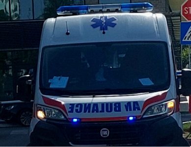 Užas na kupalištu u Gornjem Milanovcu: Muškarac teško povređen pri skoku sa stene