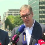 Predsednik Vučić iz Brisela o predstojećem sastanku: "Kurti će da drami i viče, dok mu ne kažem da se zaustavi" (VIDEO)