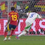 Španija se raduje važnoj pobedi! Baksuz Kalafiori tragičar Italije! (VIDEO)