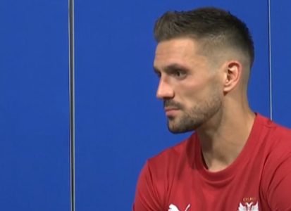 Crvena zvezda odustaje od Dušana Tadića, neće više da čeka bivšeg kapitena Srbije